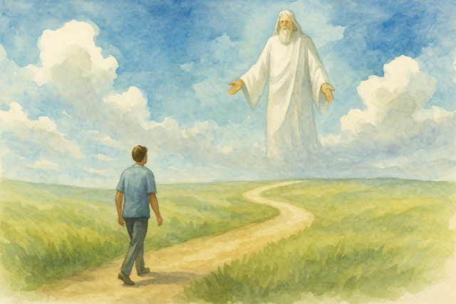 When God Goes Before You: How to Recognize His Guidance in Your Everyday Life