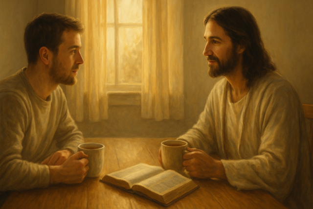 The One Daily Habit That Will Change Your Faith Walk in 2026