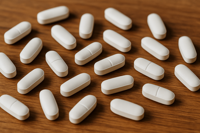 The $12 Vitamin That Repairs Skin From the Inside Out (The Real Story Behind B3)