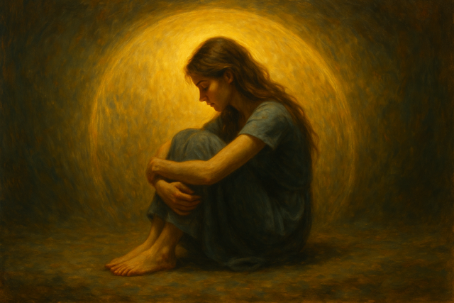 God Hides You When He’s Healing You