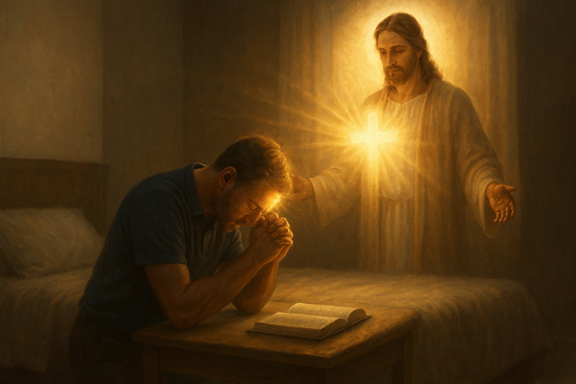 The Christian’s Guide to Mindset Work (Without New Age BS)