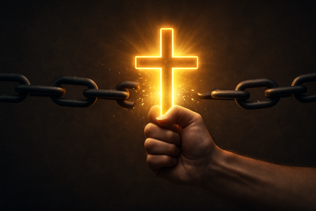 Money Isn’t Evil. The Chains Are & How to Break Them.