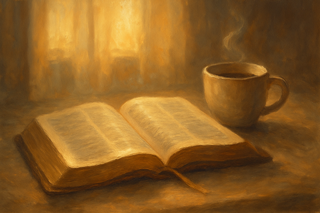 For the People Seeking Jesus and Doesn’t Know Where to Start