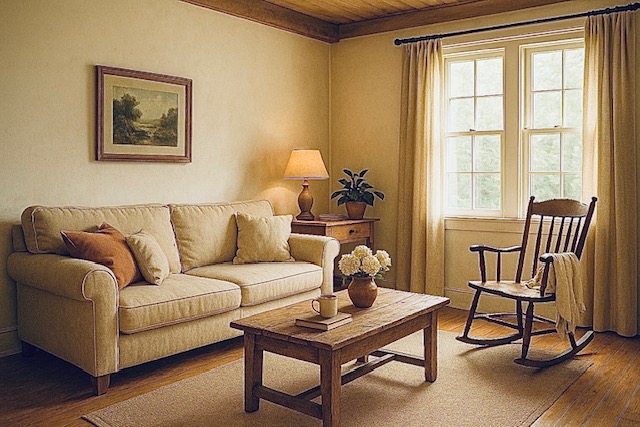 Your Home Doesn’t Need to Look Like Instagram to Be Sacred