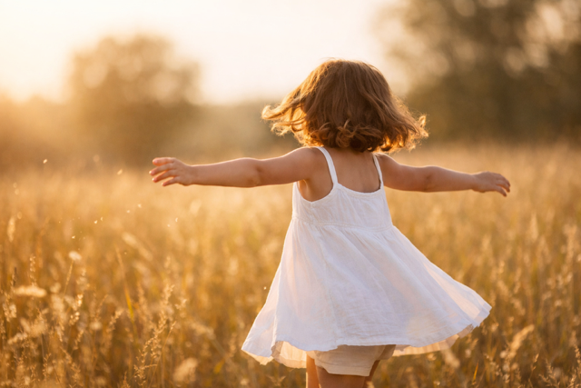 God is Not Offended by Your Happiness. Why Joy is Not a Sin.