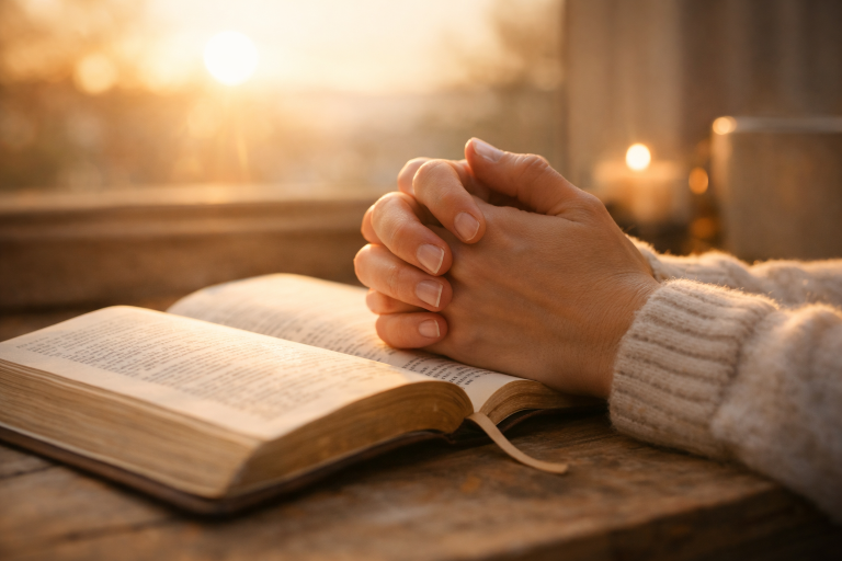 Joshua 1:8 Devotional: The Secret to True Success in God